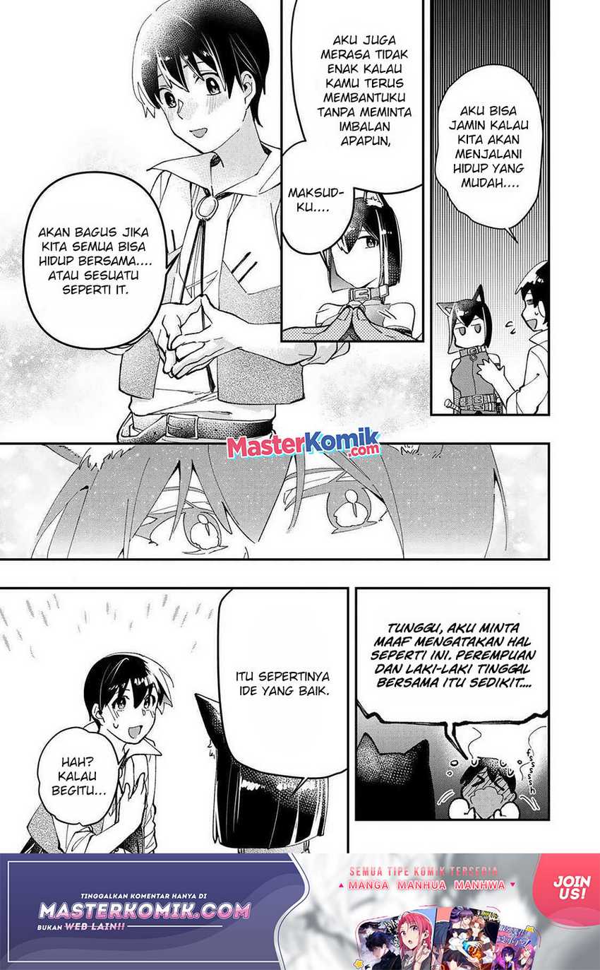 Kiwameta Heel ga Subete wo Iyasu! – Mura de Muyou ni natta Boku wa, Hirotta Gomi wo Geki Rare Item ni Shuuzen shite Nariagaru Chapter 16 - halaman 14
