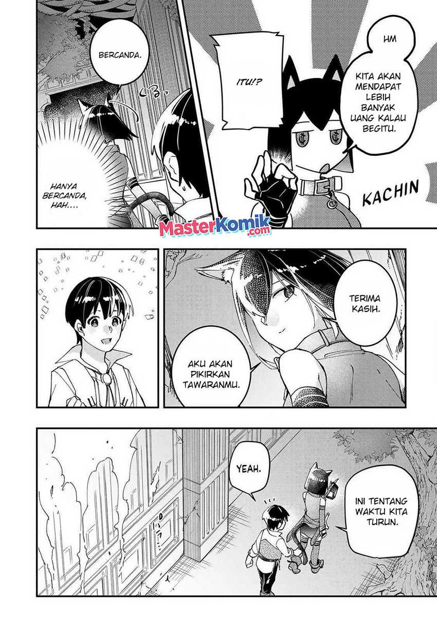 Kiwameta Heel ga Subete wo Iyasu! – Mura de Muyou ni natta Boku wa, Hirotta Gomi wo Geki Rare Item ni Shuuzen shite Nariagaru Chapter 16 - halaman 15