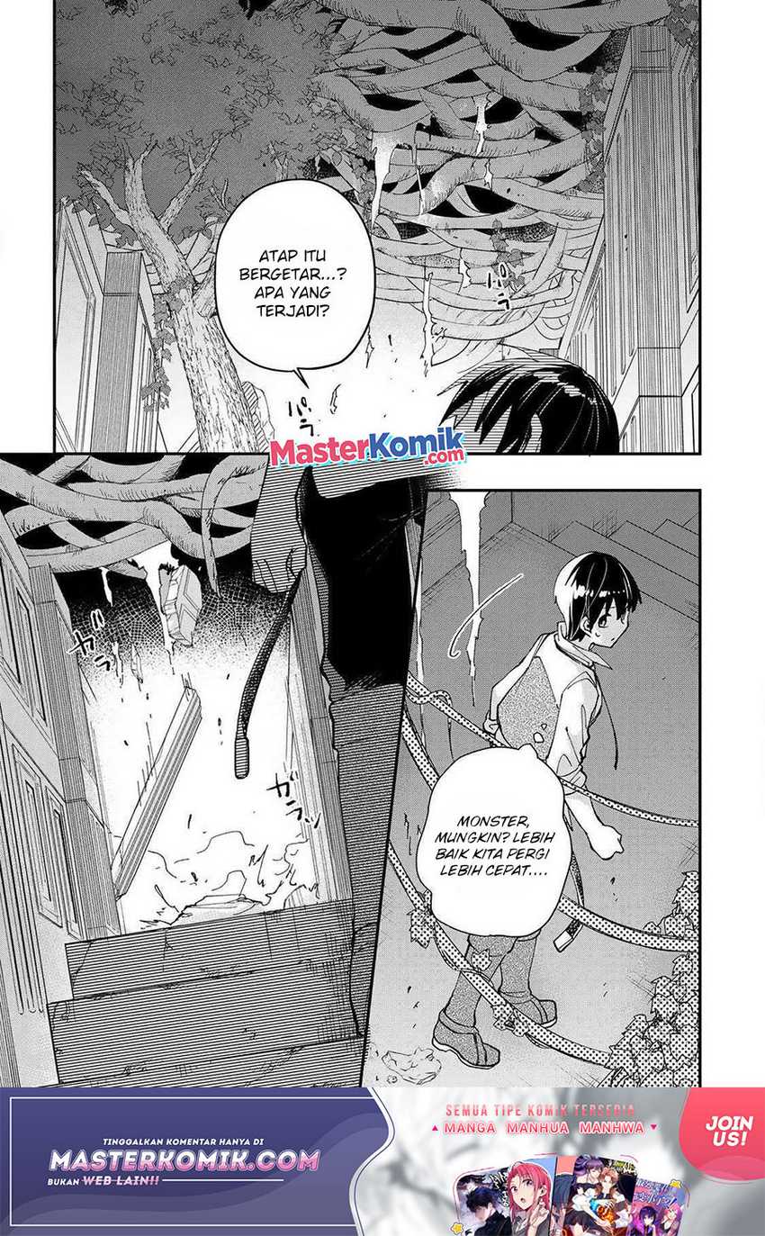 Kiwameta Heel ga Subete wo Iyasu! – Mura de Muyou ni natta Boku wa, Hirotta Gomi wo Geki Rare Item ni Shuuzen shite Nariagaru Chapter 16 - halaman 16
