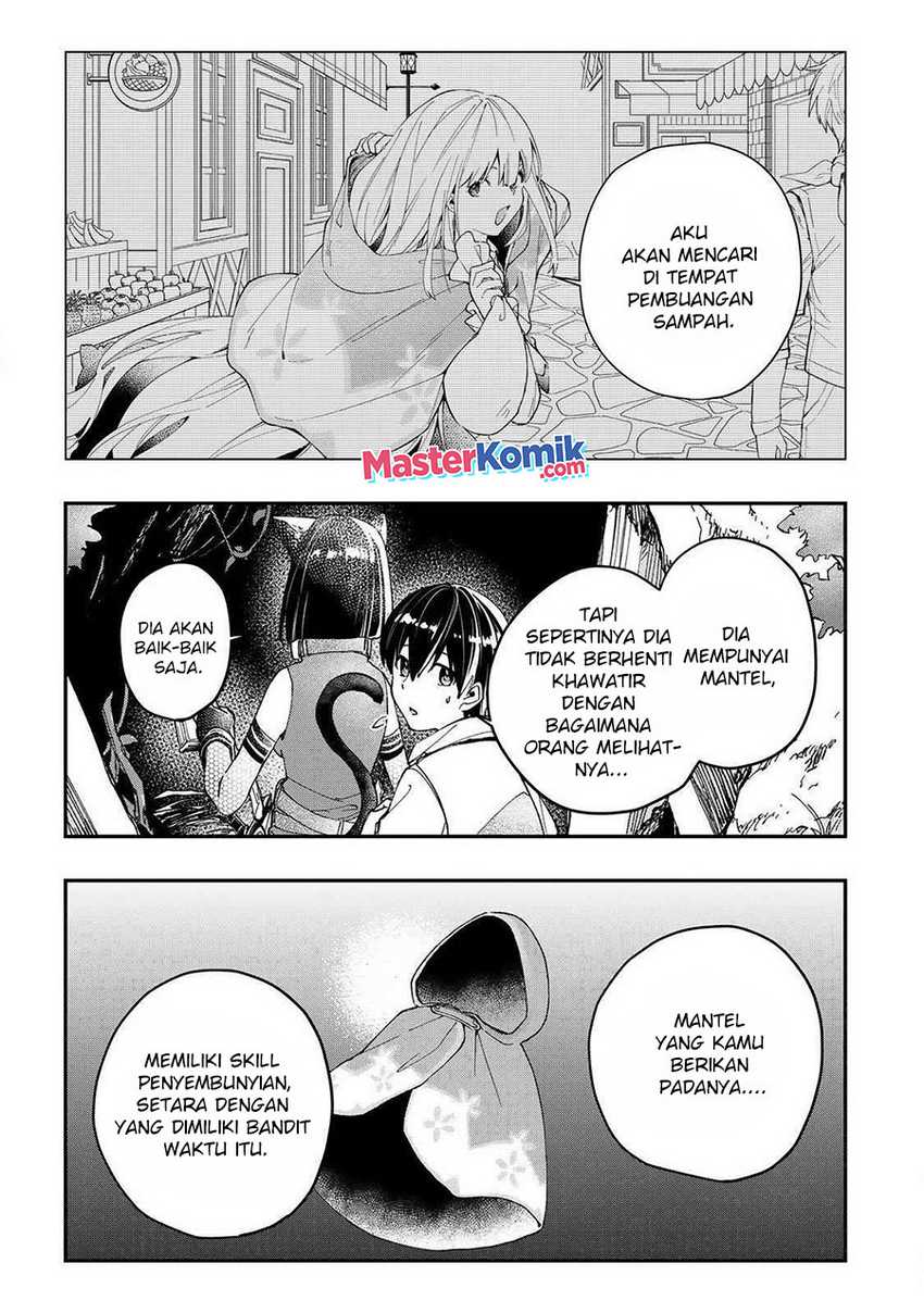Kiwameta Heel ga Subete wo Iyasu! – Mura de Muyou ni natta Boku wa, Hirotta Gomi wo Geki Rare Item ni Shuuzen shite Nariagaru Chapter 16 - halaman 4