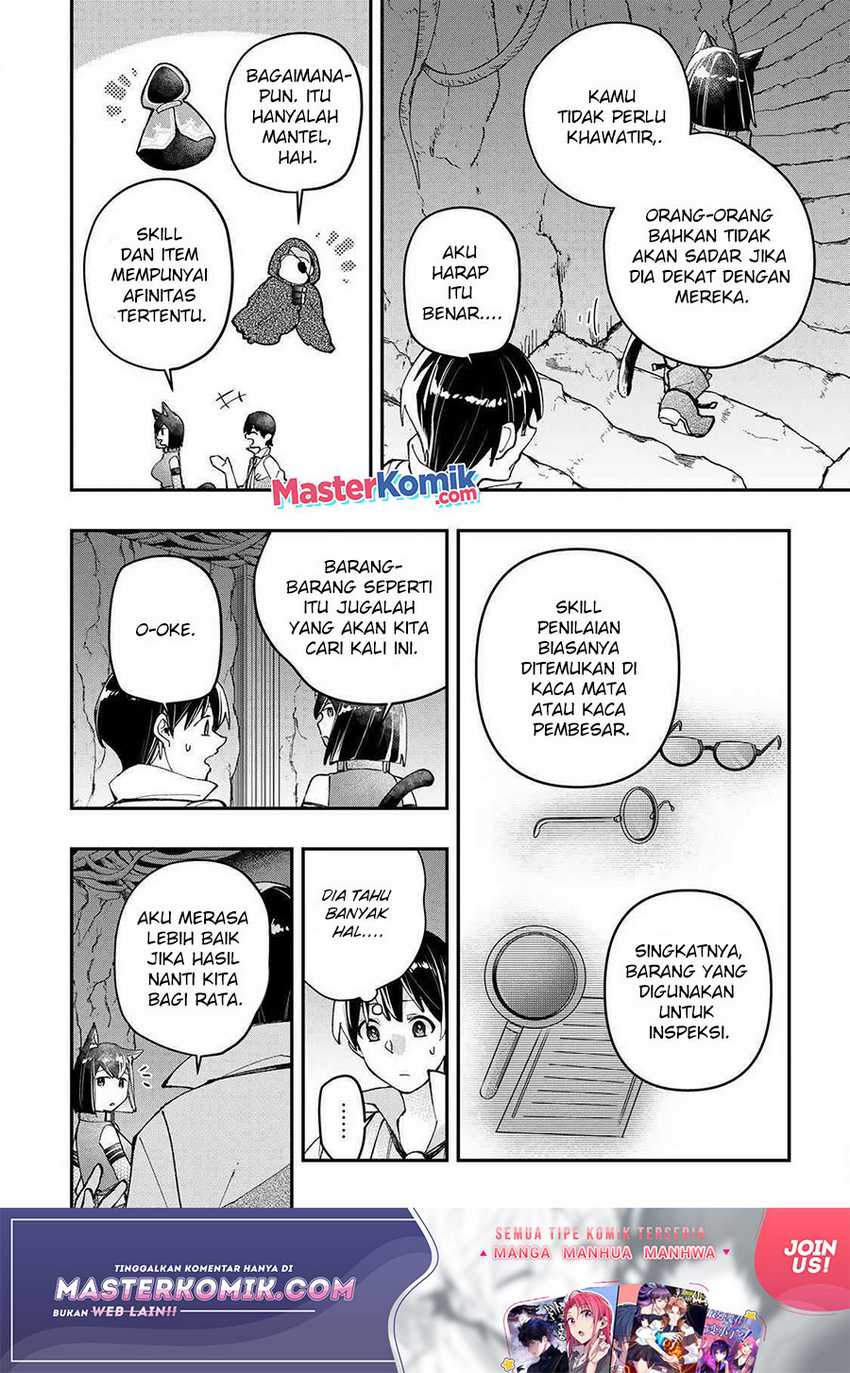 Kiwameta Heel ga Subete wo Iyasu! – Mura de Muyou ni natta Boku wa, Hirotta Gomi wo Geki Rare Item ni Shuuzen shite Nariagaru Chapter 16 - halaman 5