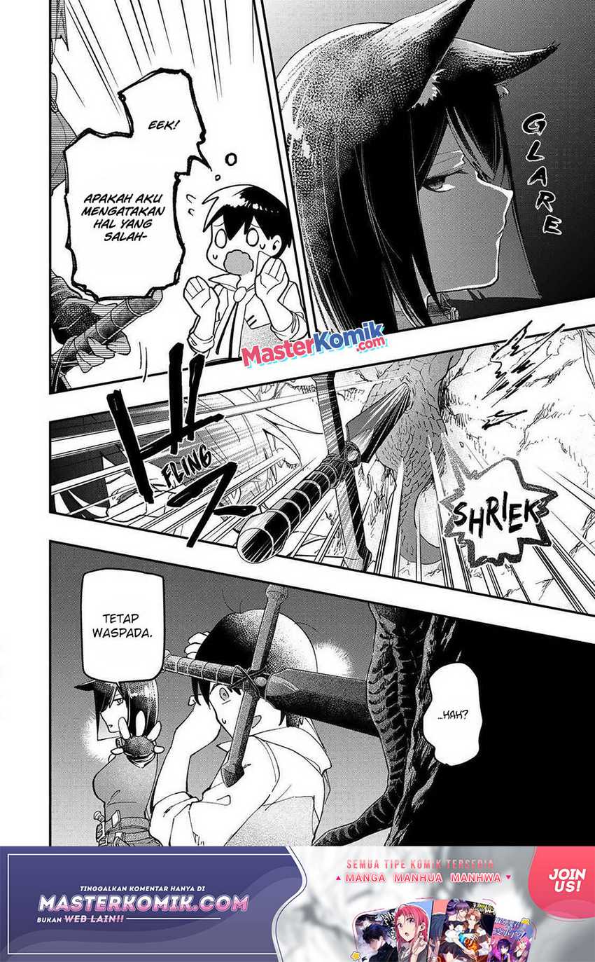 Kiwameta Heel ga Subete wo Iyasu! – Mura de Muyou ni natta Boku wa, Hirotta Gomi wo Geki Rare Item ni Shuuzen shite Nariagaru Chapter 16 - halaman 7