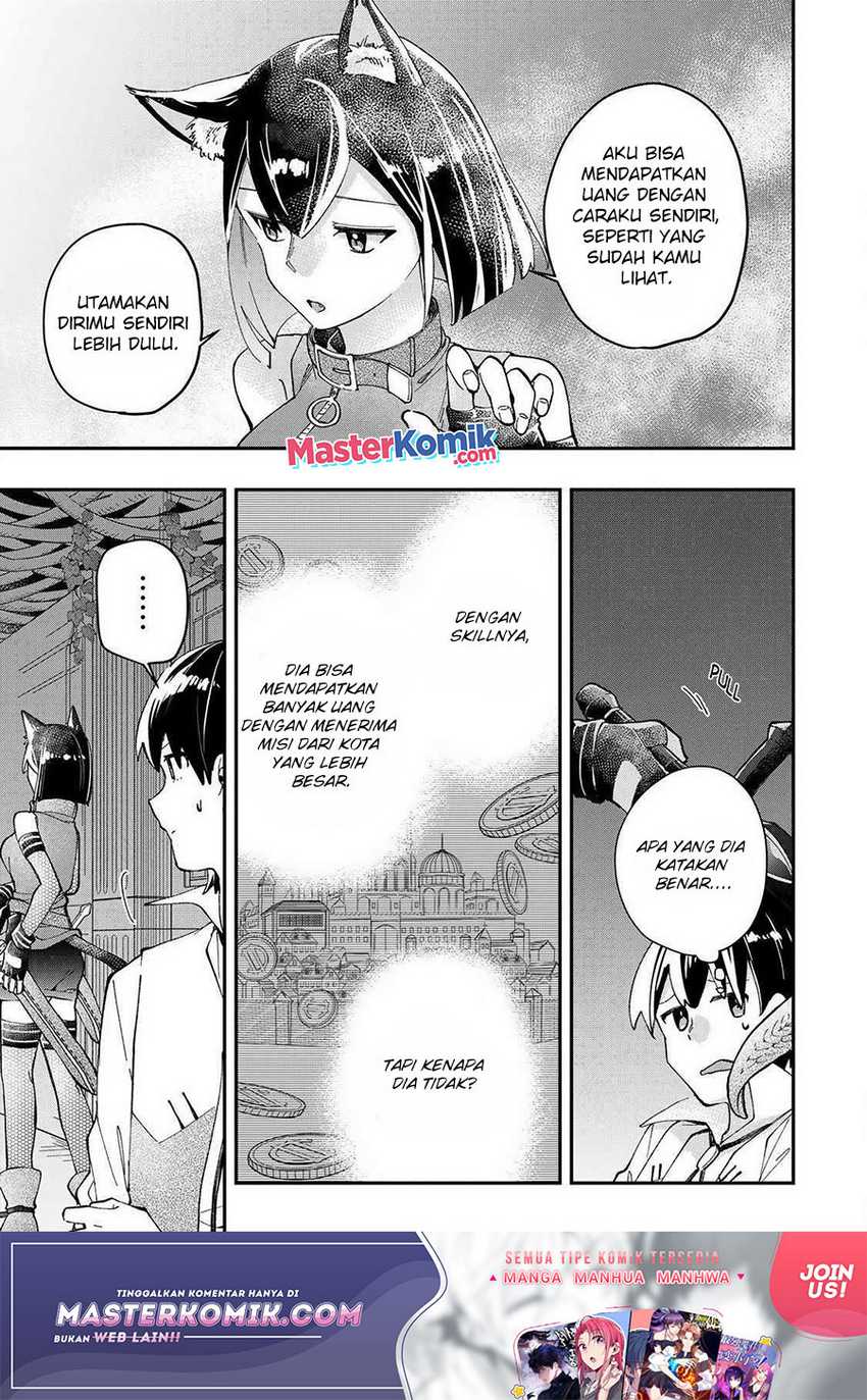 Kiwameta Heel ga Subete wo Iyasu! – Mura de Muyou ni natta Boku wa, Hirotta Gomi wo Geki Rare Item ni Shuuzen shite Nariagaru Chapter 16 - halaman 8