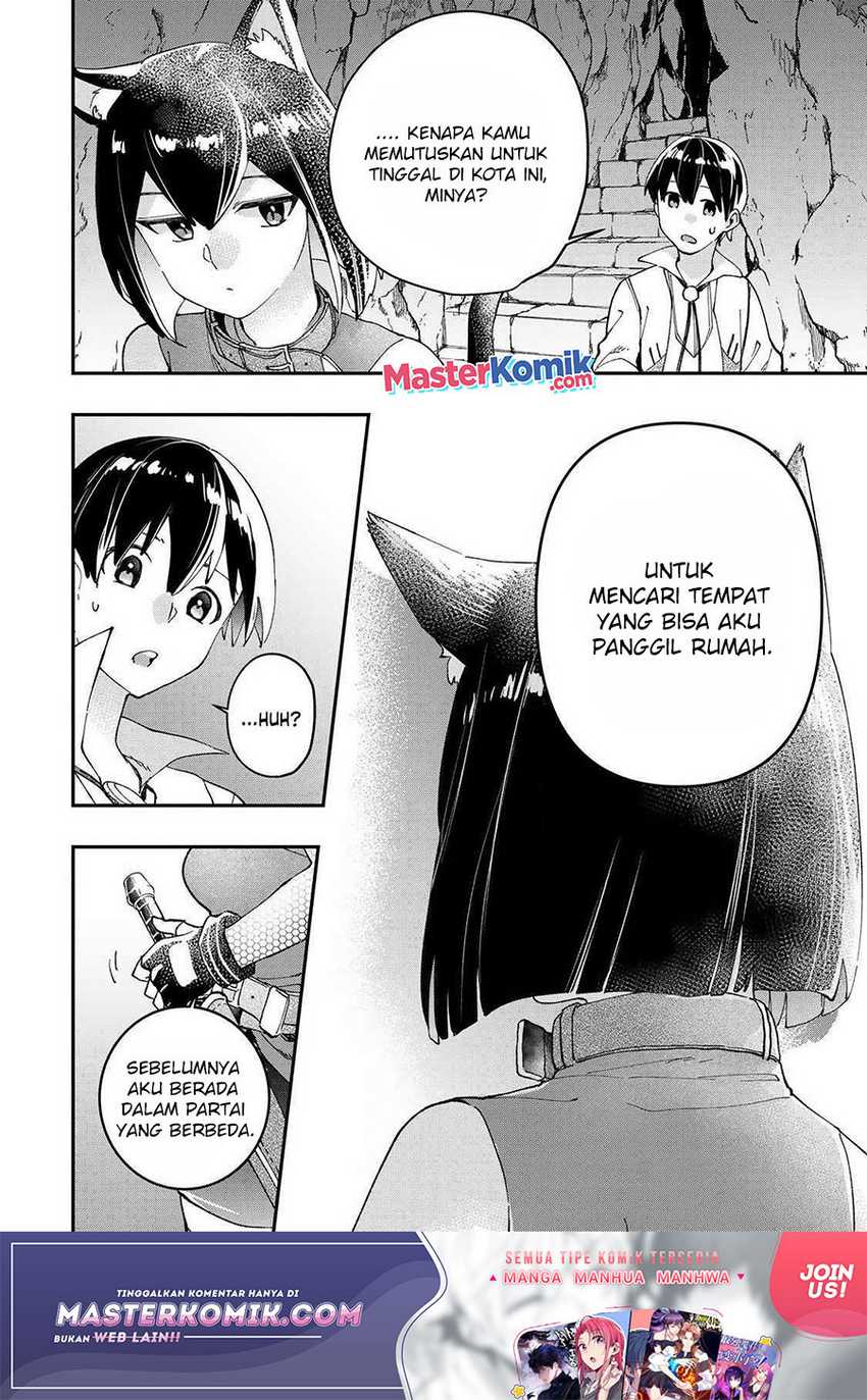 Kiwameta Heel ga Subete wo Iyasu! – Mura de Muyou ni natta Boku wa, Hirotta Gomi wo Geki Rare Item ni Shuuzen shite Nariagaru Chapter 16 - halaman 9