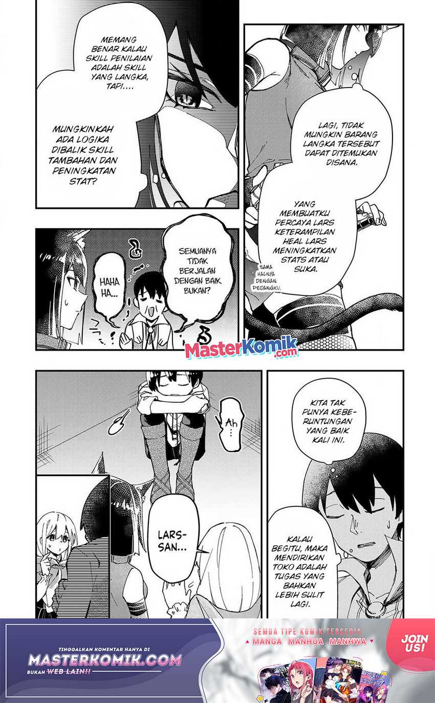 Kiwameta Heel ga Subete wo Iyasu! – Mura de Muyou ni natta Boku wa, Hirotta Gomi wo Geki Rare Item ni Shuuzen shite Nariagaru Chapter 17 - halaman 11