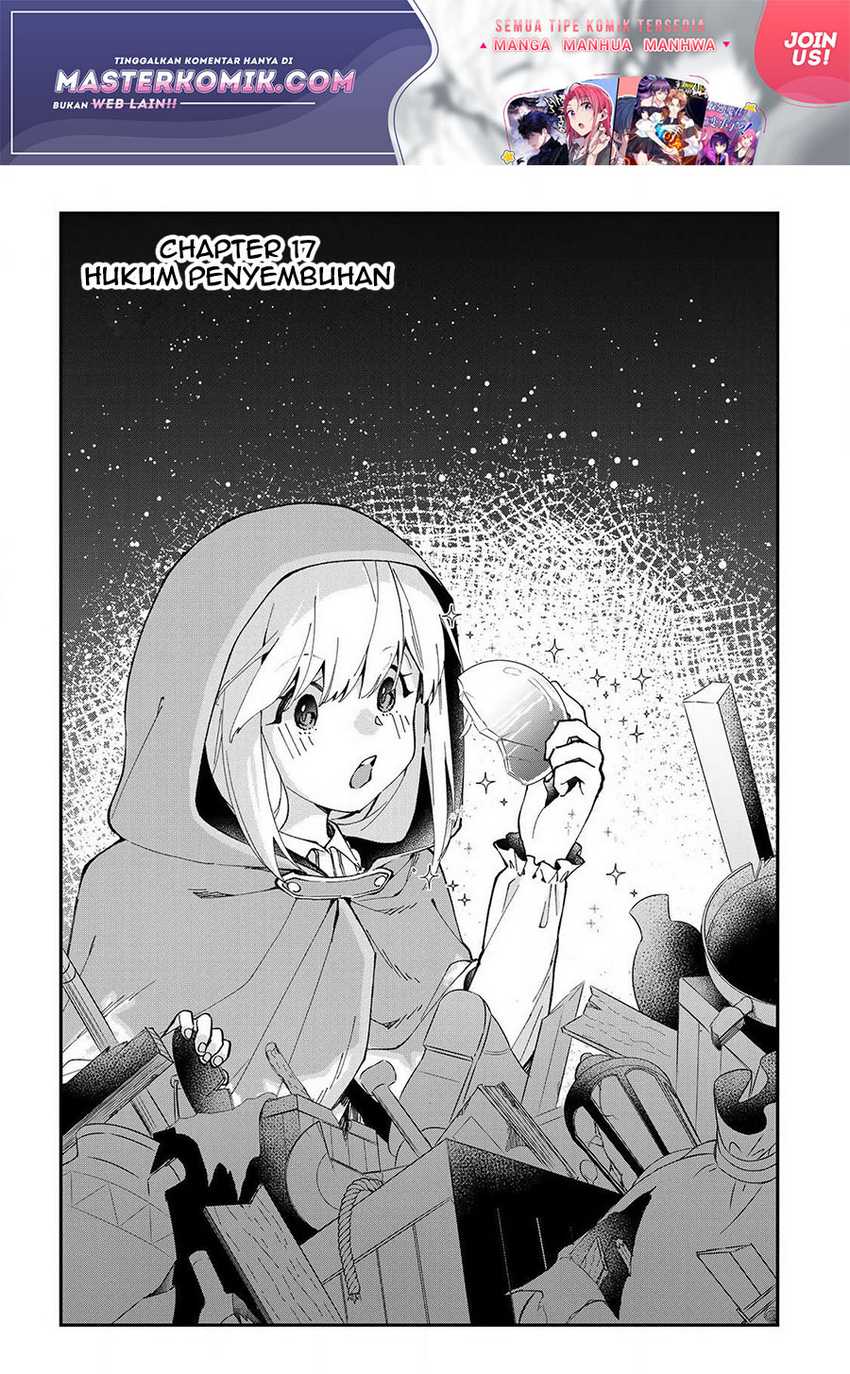 Kiwameta Heel ga Subete wo Iyasu! – Mura de Muyou ni natta Boku wa, Hirotta Gomi wo Geki Rare Item ni Shuuzen shite Nariagaru Chapter 17 - halaman 2