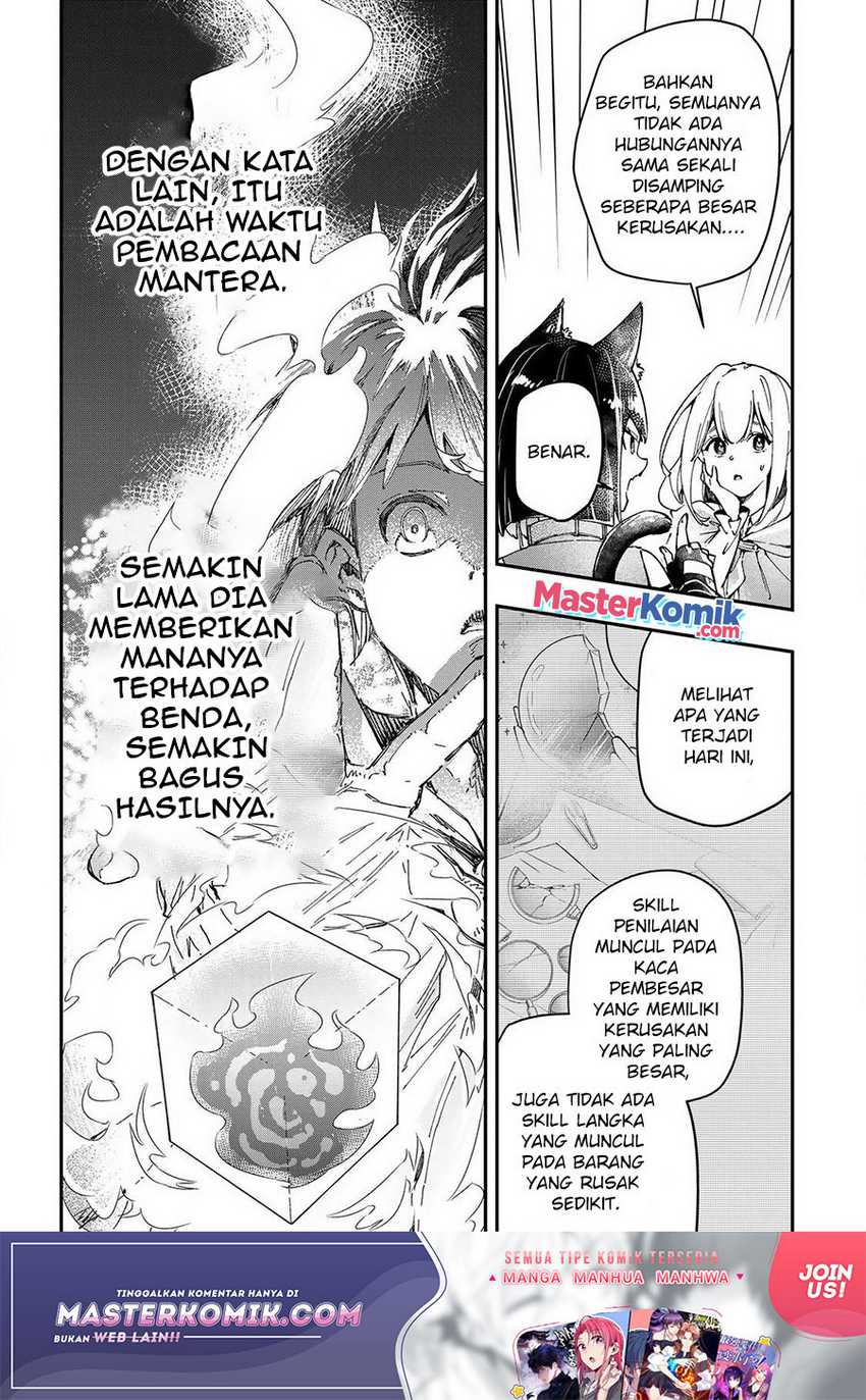 Kiwameta Heel ga Subete wo Iyasu! – Mura de Muyou ni natta Boku wa, Hirotta Gomi wo Geki Rare Item ni Shuuzen shite Nariagaru Chapter 18 - halaman 10