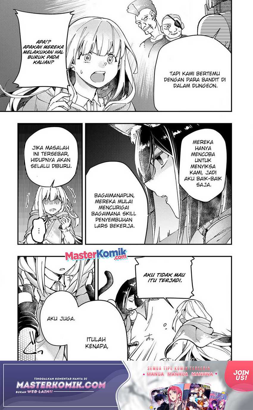 Kiwameta Heel ga Subete wo Iyasu! – Mura de Muyou ni natta Boku wa, Hirotta Gomi wo Geki Rare Item ni Shuuzen shite Nariagaru Chapter 18 - halaman 12