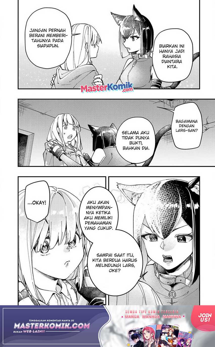 Kiwameta Heel ga Subete wo Iyasu! – Mura de Muyou ni natta Boku wa, Hirotta Gomi wo Geki Rare Item ni Shuuzen shite Nariagaru Chapter 18 - halaman 13