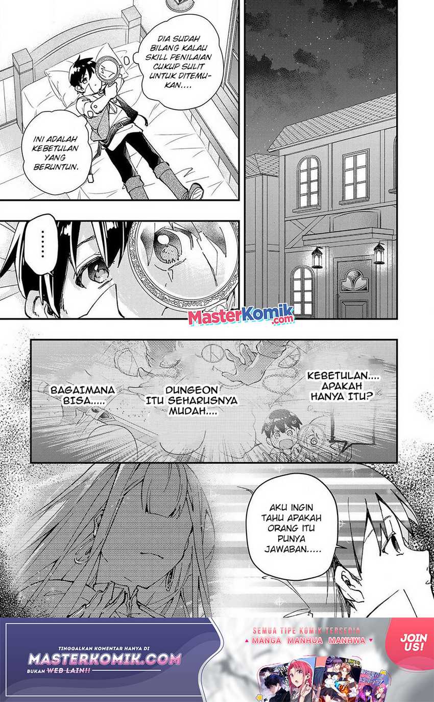 Kiwameta Heel ga Subete wo Iyasu! – Mura de Muyou ni natta Boku wa, Hirotta Gomi wo Geki Rare Item ni Shuuzen shite Nariagaru Chapter 18 - halaman 14