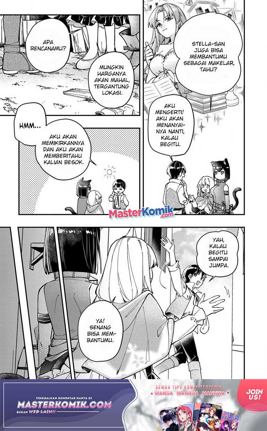 Kiwameta Heel ga Subete wo Iyasu! – Mura de Muyou ni natta Boku wa, Hirotta Gomi wo Geki Rare Item ni Shuuzen shite Nariagaru Chapter 18 - halaman 4