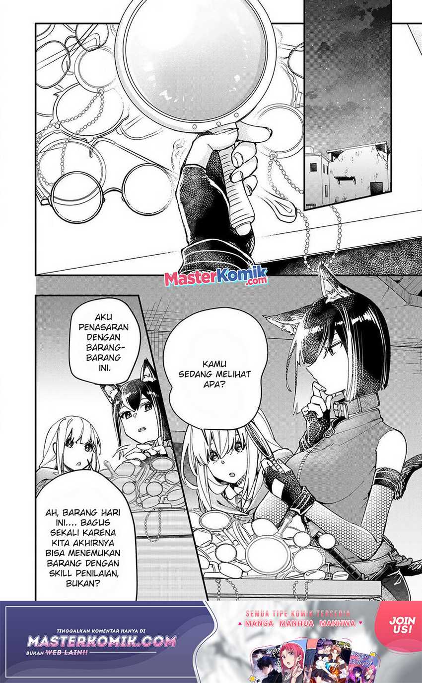 Kiwameta Heel ga Subete wo Iyasu! – Mura de Muyou ni natta Boku wa, Hirotta Gomi wo Geki Rare Item ni Shuuzen shite Nariagaru Chapter 18 - halaman 5