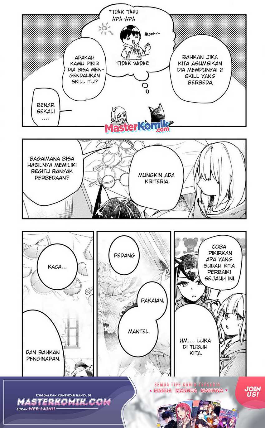 Kiwameta Heel ga Subete wo Iyasu! – Mura de Muyou ni natta Boku wa, Hirotta Gomi wo Geki Rare Item ni Shuuzen shite Nariagaru Chapter 18 - halaman 9