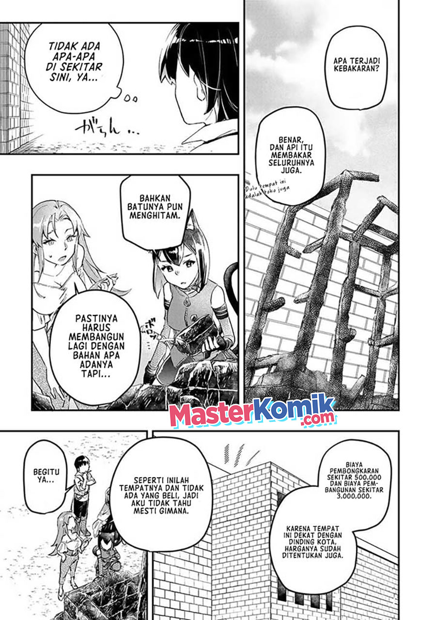 Kiwameta Heel ga Subete wo Iyasu! – Mura de Muyou ni natta Boku wa, Hirotta Gomi wo Geki Rare Item ni Shuuzen shite Nariagaru Chapter 19 - halaman 10