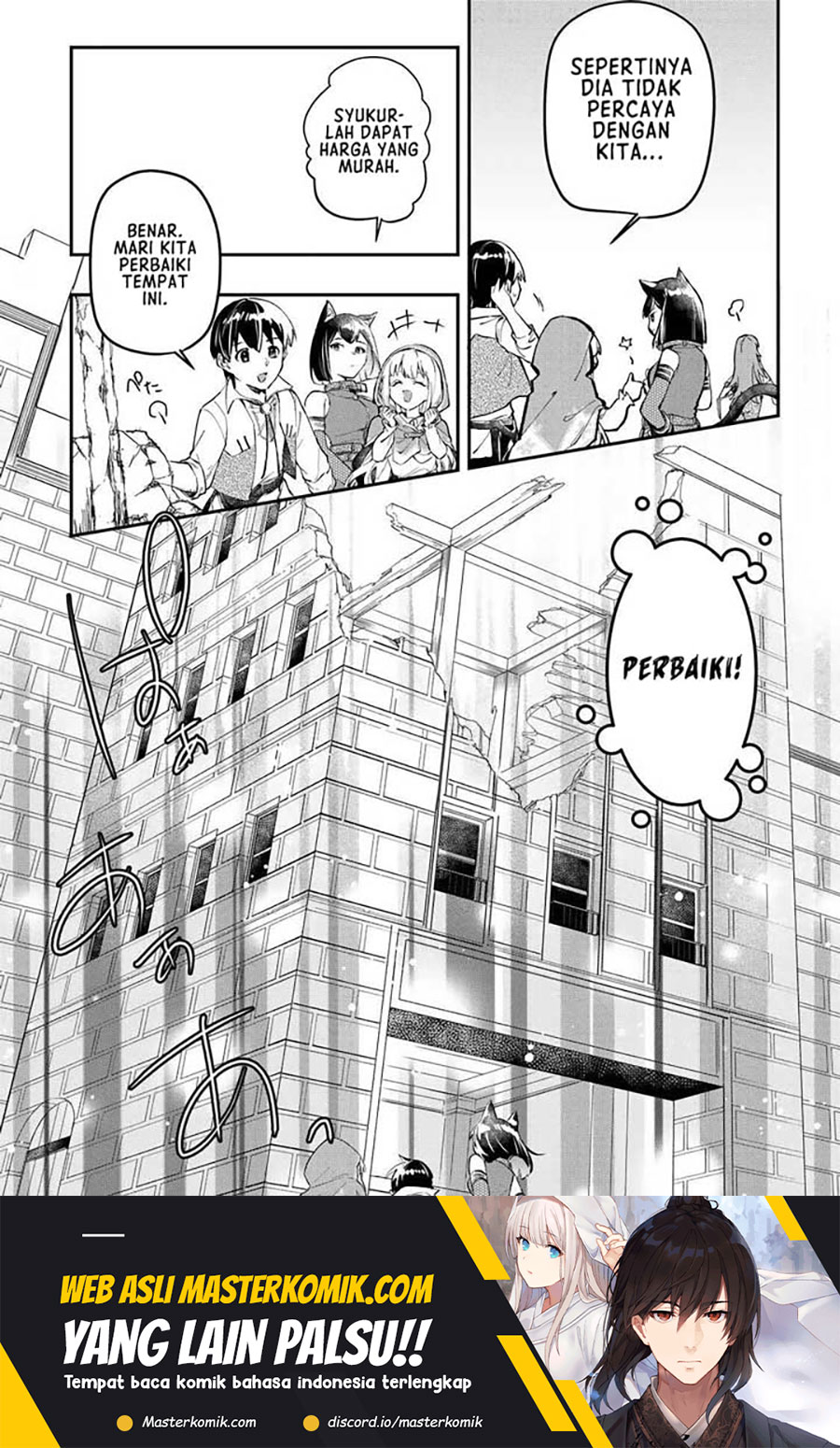 Kiwameta Heel ga Subete wo Iyasu! – Mura de Muyou ni natta Boku wa, Hirotta Gomi wo Geki Rare Item ni Shuuzen shite Nariagaru Chapter 19 - halaman 13