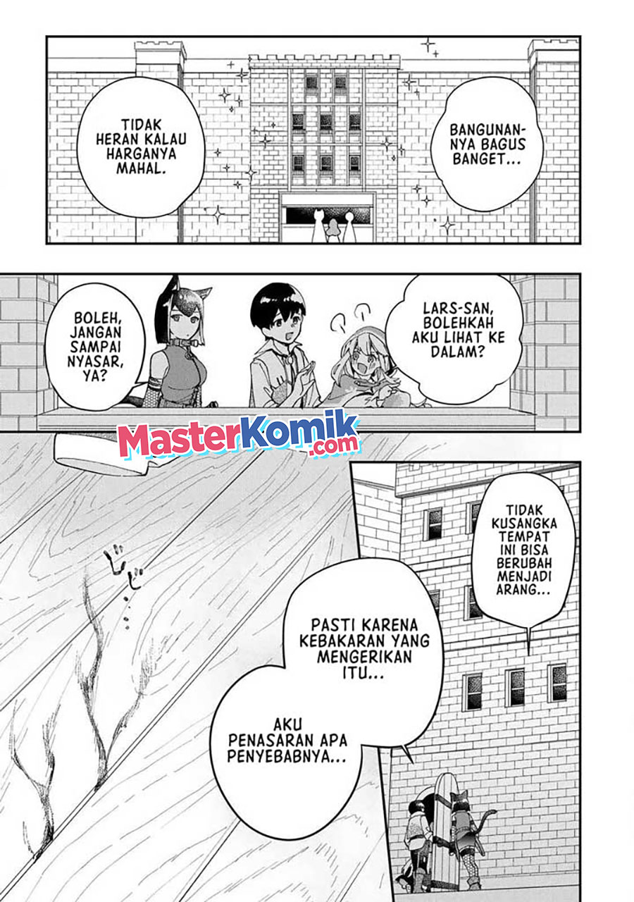 Kiwameta Heel ga Subete wo Iyasu! – Mura de Muyou ni natta Boku wa, Hirotta Gomi wo Geki Rare Item ni Shuuzen shite Nariagaru Chapter 19 - halaman 14