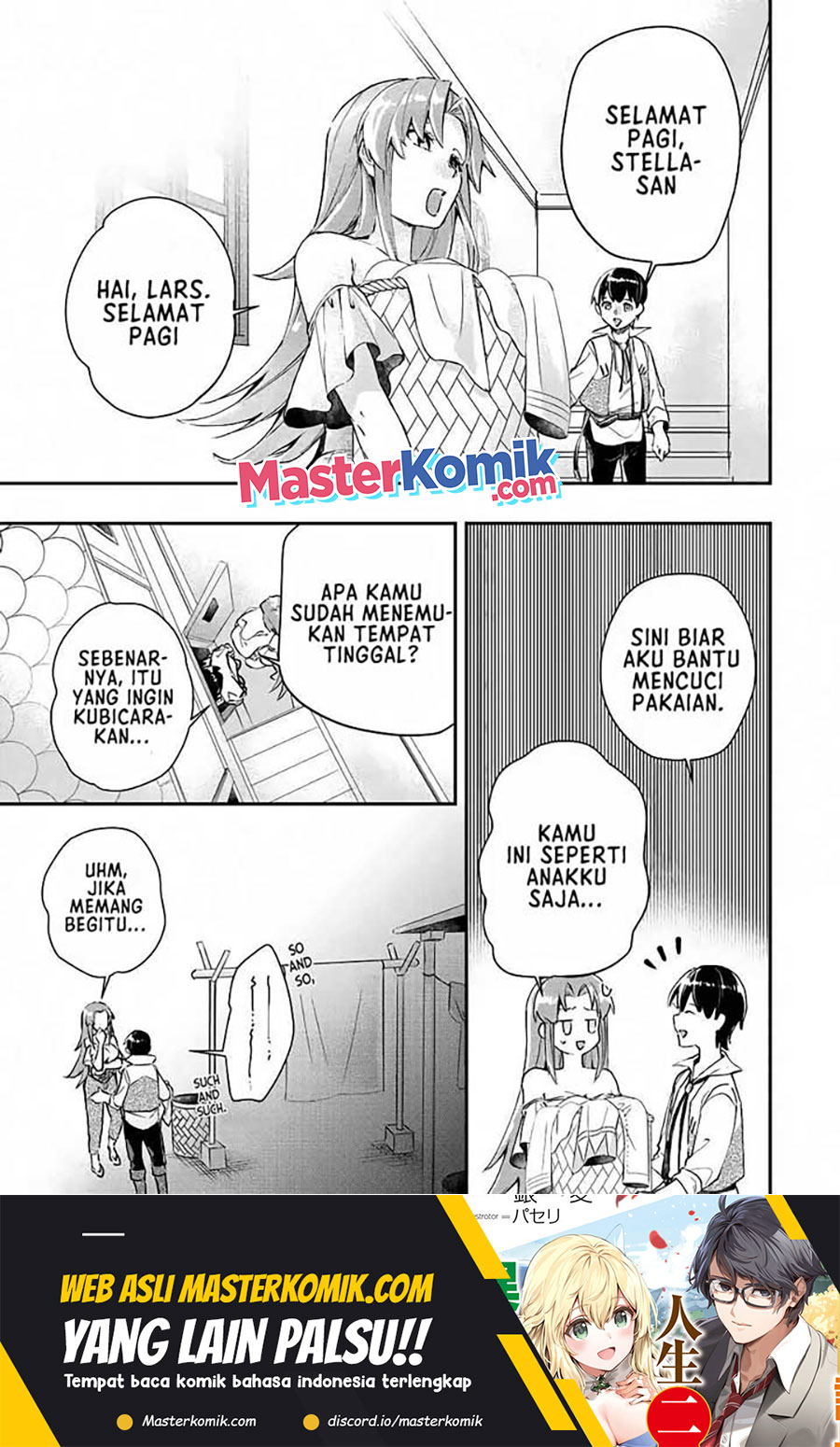 Kiwameta Heel ga Subete wo Iyasu! – Mura de Muyou ni natta Boku wa, Hirotta Gomi wo Geki Rare Item ni Shuuzen shite Nariagaru Chapter 19 - halaman 2