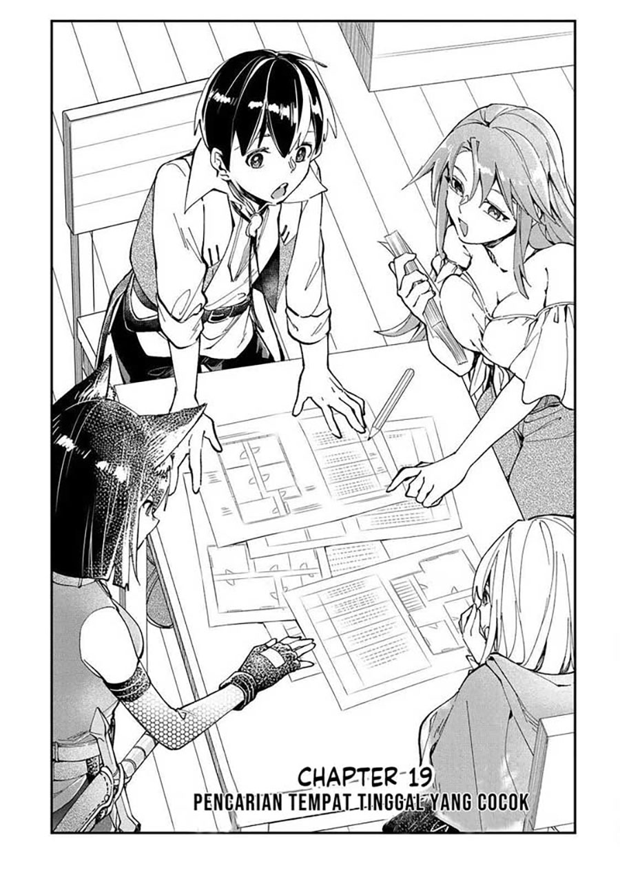 Kiwameta Heel ga Subete wo Iyasu! – Mura de Muyou ni natta Boku wa, Hirotta Gomi wo Geki Rare Item ni Shuuzen shite Nariagaru Chapter 19 - halaman 3