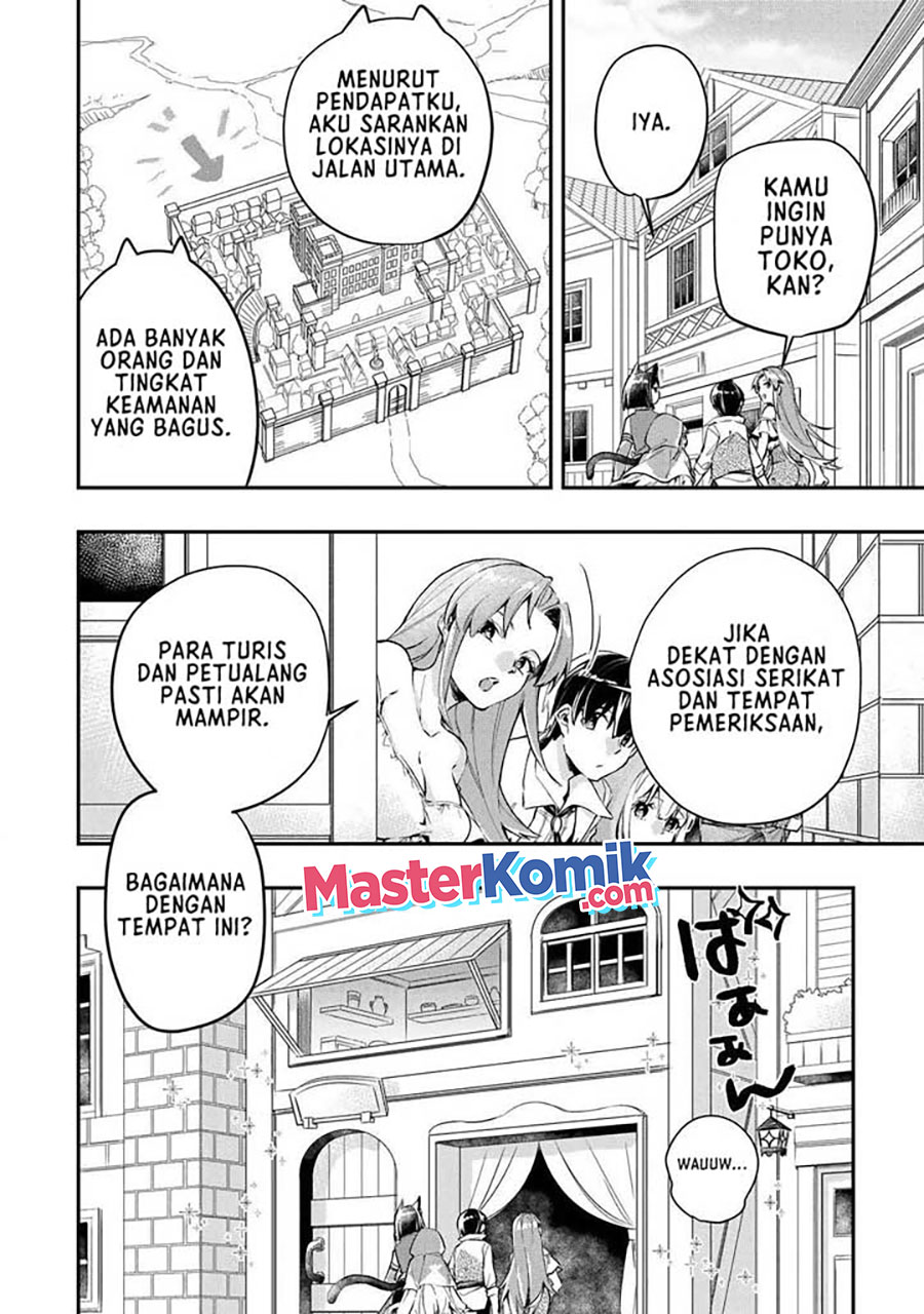 Kiwameta Heel ga Subete wo Iyasu! – Mura de Muyou ni natta Boku wa, Hirotta Gomi wo Geki Rare Item ni Shuuzen shite Nariagaru Chapter 19 - halaman 5