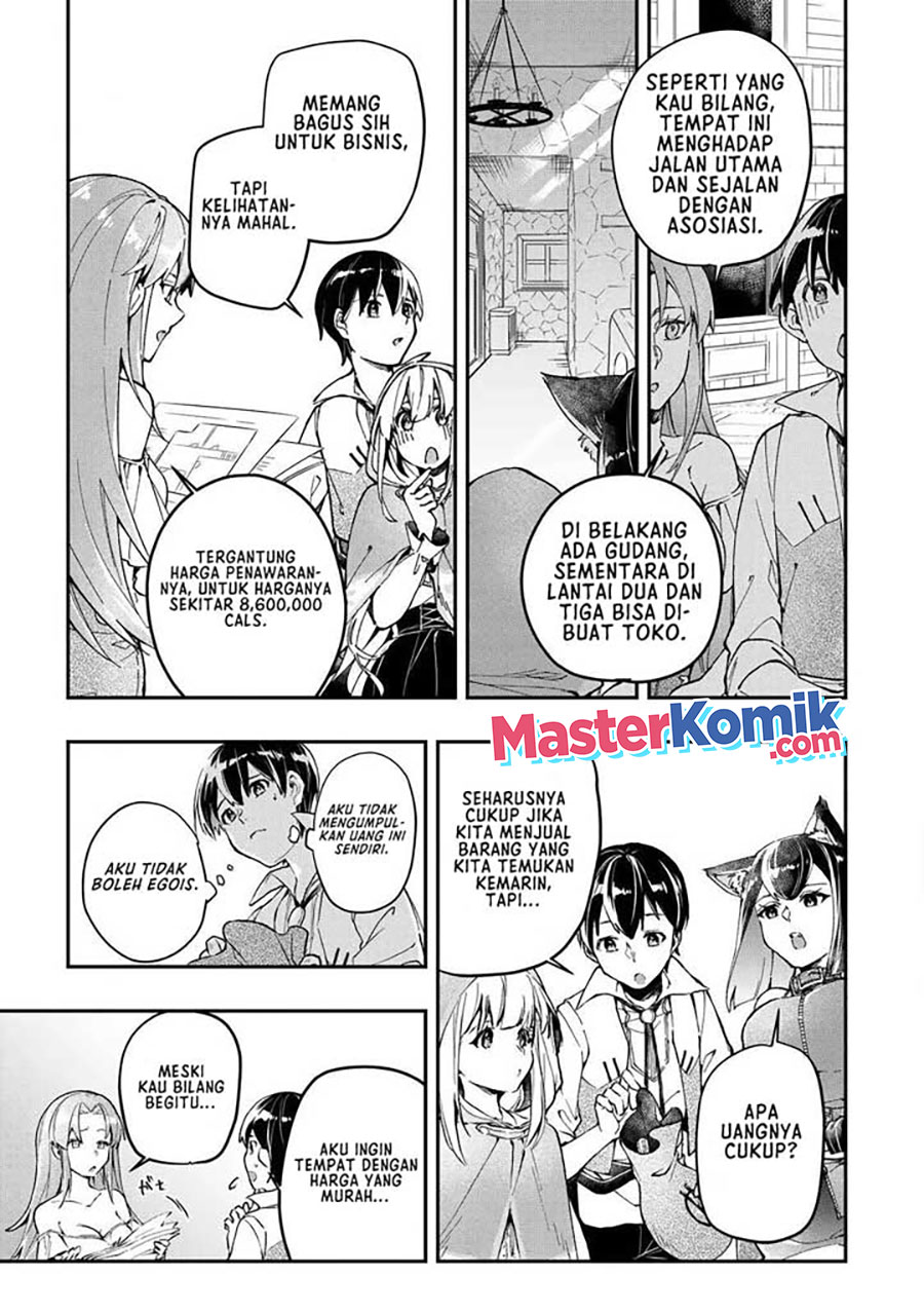Kiwameta Heel ga Subete wo Iyasu! – Mura de Muyou ni natta Boku wa, Hirotta Gomi wo Geki Rare Item ni Shuuzen shite Nariagaru Chapter 19 - halaman 6