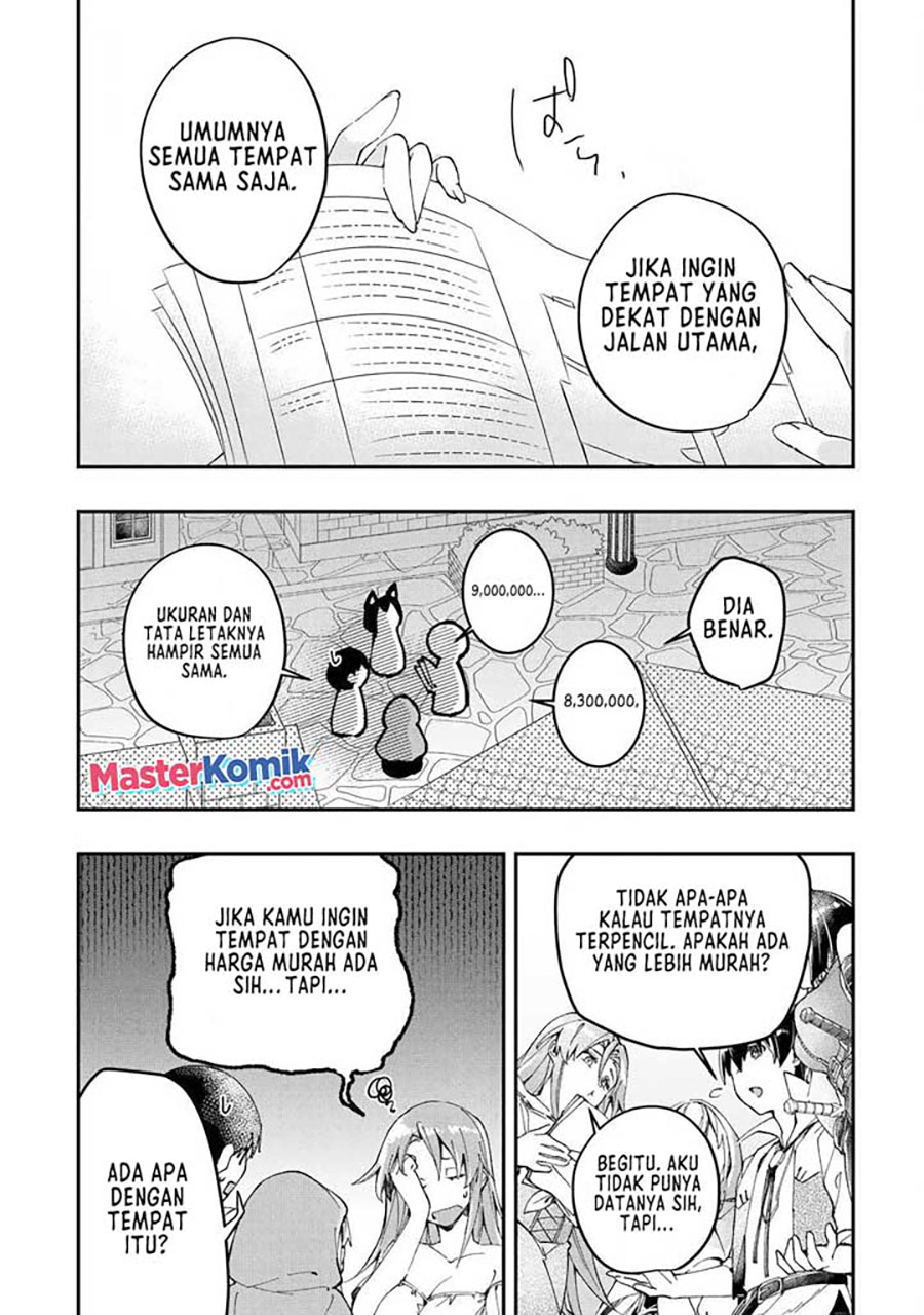 Kiwameta Heel ga Subete wo Iyasu! – Mura de Muyou ni natta Boku wa, Hirotta Gomi wo Geki Rare Item ni Shuuzen shite Nariagaru Chapter 19 - halaman 7