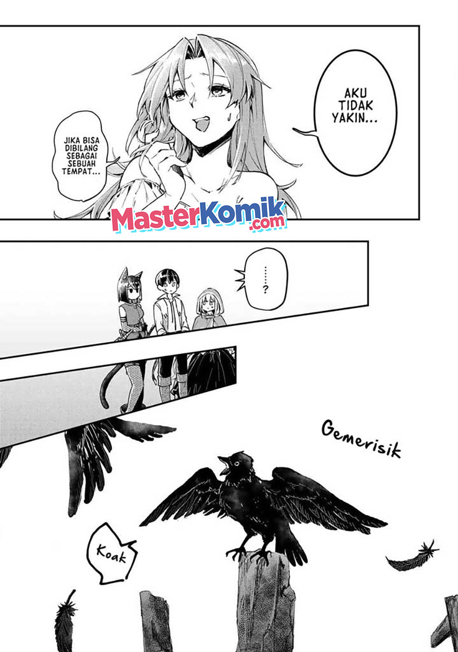 Kiwameta Heel ga Subete wo Iyasu! – Mura de Muyou ni natta Boku wa, Hirotta Gomi wo Geki Rare Item ni Shuuzen shite Nariagaru Chapter 19 - halaman 8