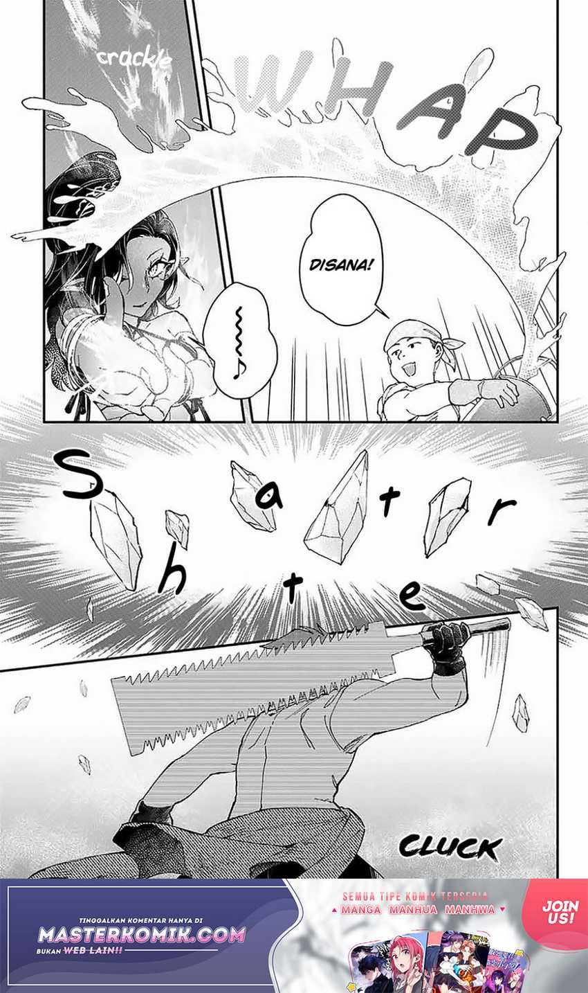 Kiwameta Heel ga Subete wo Iyasu! – Mura de Muyou ni natta Boku wa, Hirotta Gomi wo Geki Rare Item ni Shuuzen shite Nariagaru Chapter 2 - halaman 10