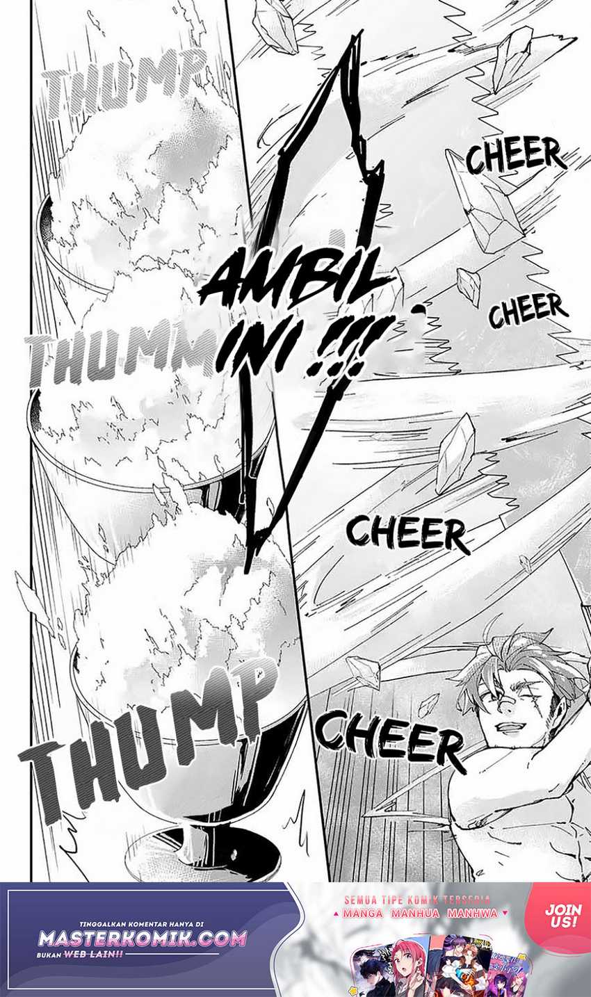 Kiwameta Heel ga Subete wo Iyasu! – Mura de Muyou ni natta Boku wa, Hirotta Gomi wo Geki Rare Item ni Shuuzen shite Nariagaru Chapter 2 - halaman 11