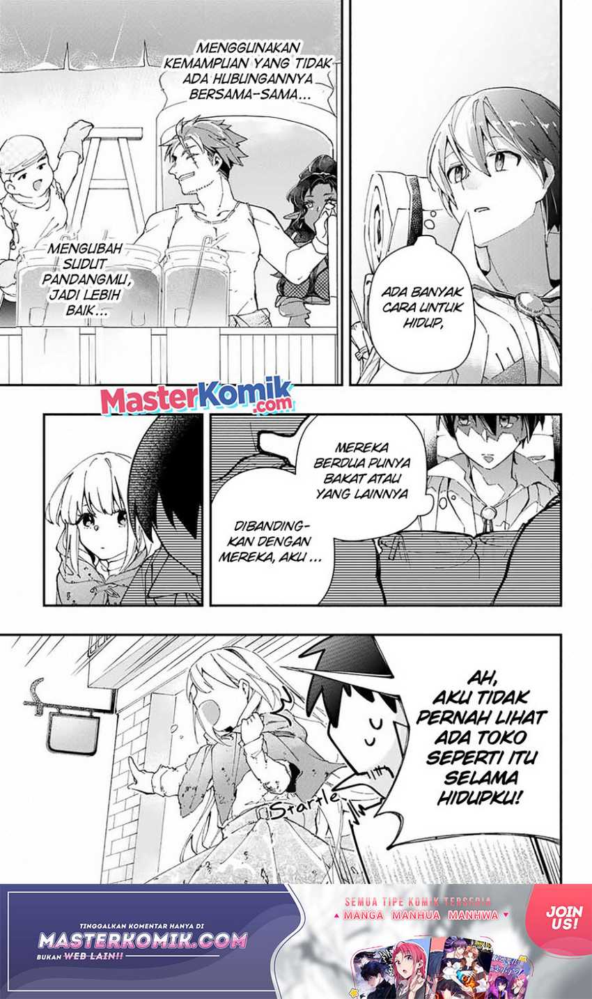 Kiwameta Heel ga Subete wo Iyasu! – Mura de Muyou ni natta Boku wa, Hirotta Gomi wo Geki Rare Item ni Shuuzen shite Nariagaru Chapter 2 - halaman 14
