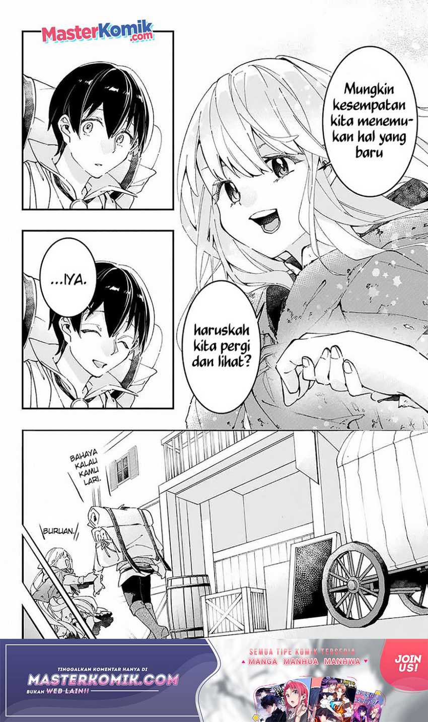 Kiwameta Heel ga Subete wo Iyasu! – Mura de Muyou ni natta Boku wa, Hirotta Gomi wo Geki Rare Item ni Shuuzen shite Nariagaru Chapter 2 - halaman 15