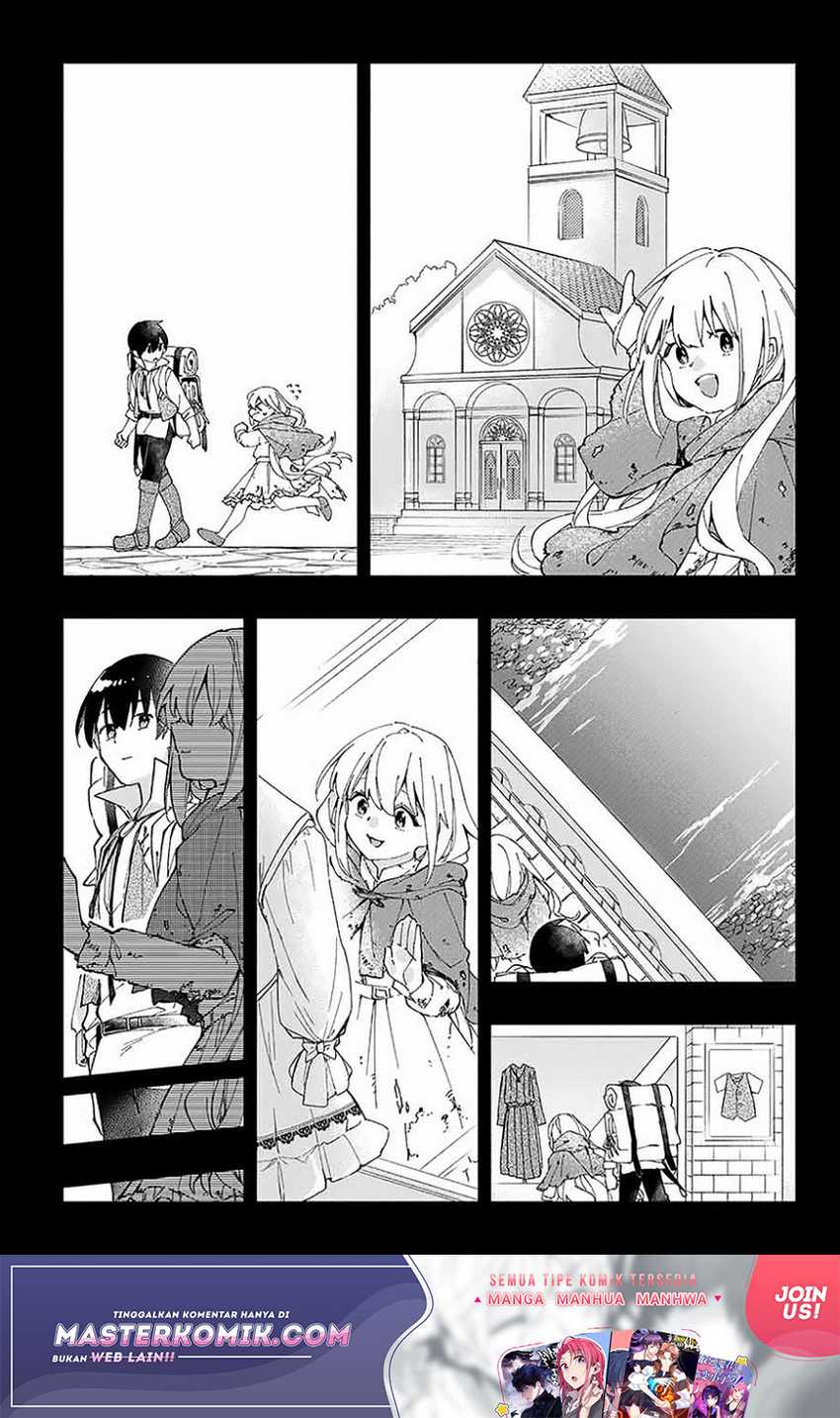 Kiwameta Heel ga Subete wo Iyasu! – Mura de Muyou ni natta Boku wa, Hirotta Gomi wo Geki Rare Item ni Shuuzen shite Nariagaru Chapter 2 - halaman 16