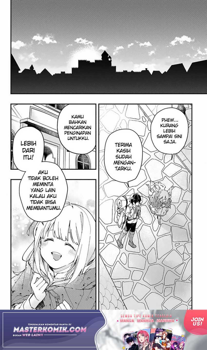 Kiwameta Heel ga Subete wo Iyasu! – Mura de Muyou ni natta Boku wa, Hirotta Gomi wo Geki Rare Item ni Shuuzen shite Nariagaru Chapter 2 - halaman 17