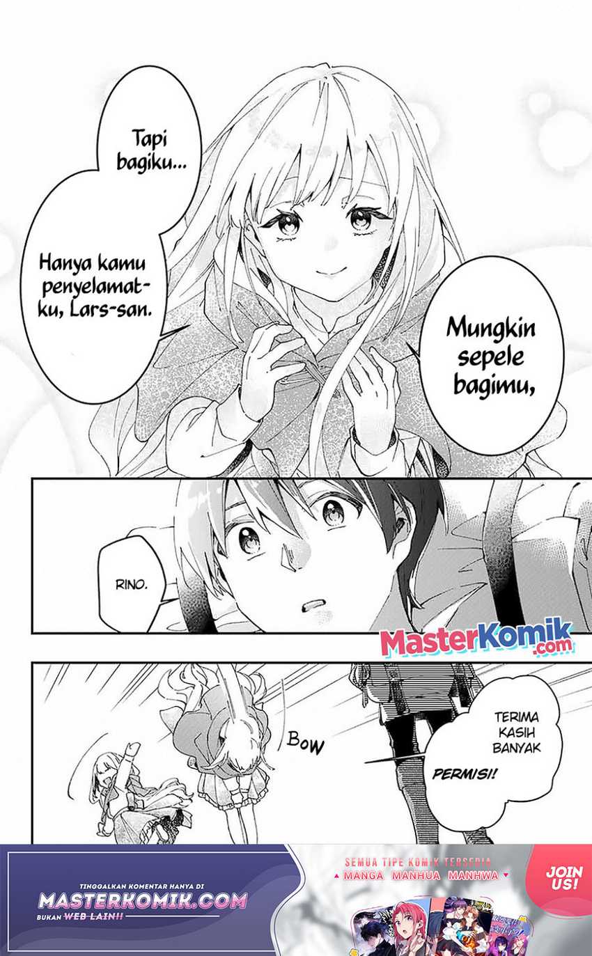 Kiwameta Heel ga Subete wo Iyasu! – Mura de Muyou ni natta Boku wa, Hirotta Gomi wo Geki Rare Item ni Shuuzen shite Nariagaru Chapter 2 - halaman 21