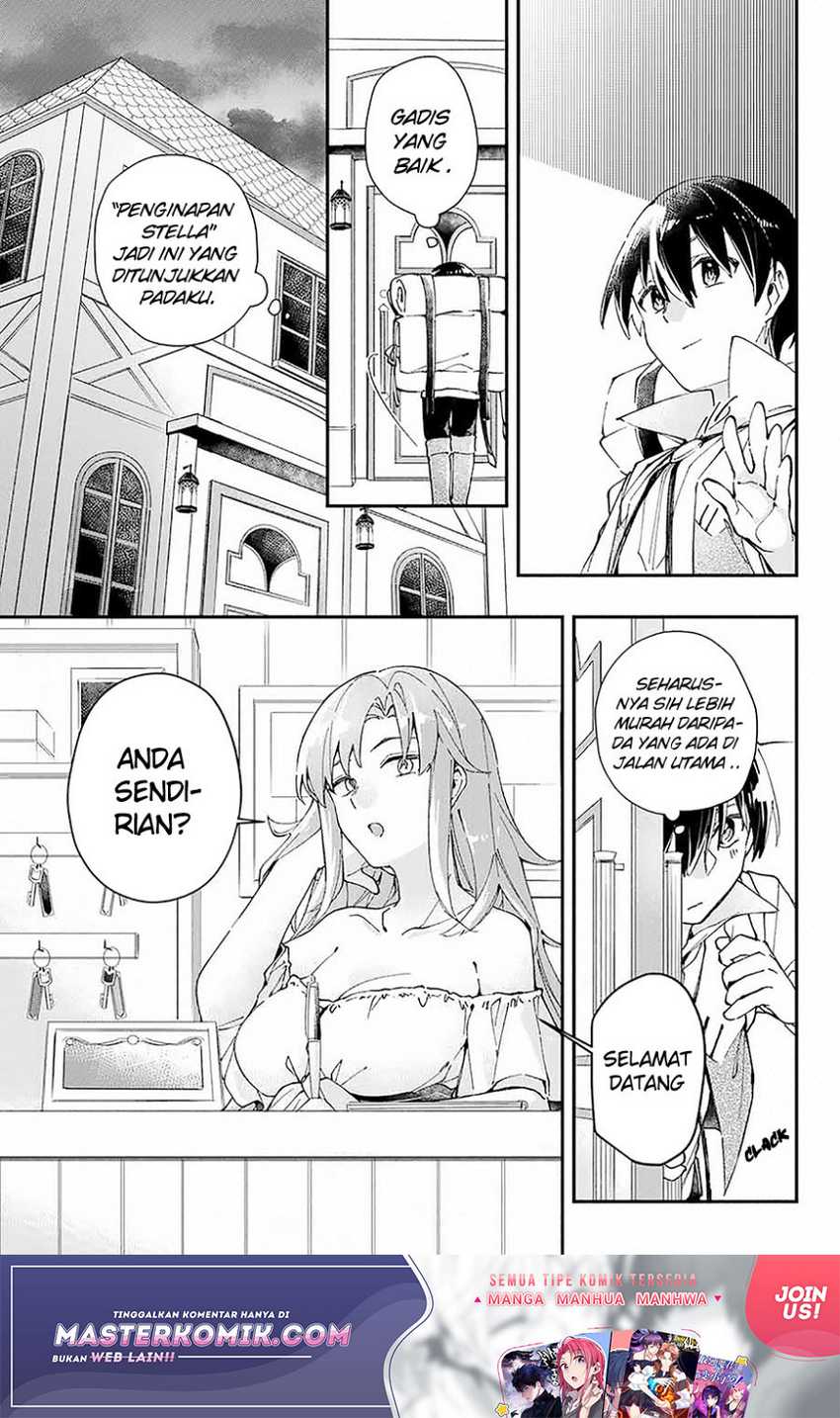 Kiwameta Heel ga Subete wo Iyasu! – Mura de Muyou ni natta Boku wa, Hirotta Gomi wo Geki Rare Item ni Shuuzen shite Nariagaru Chapter 2 - halaman 22