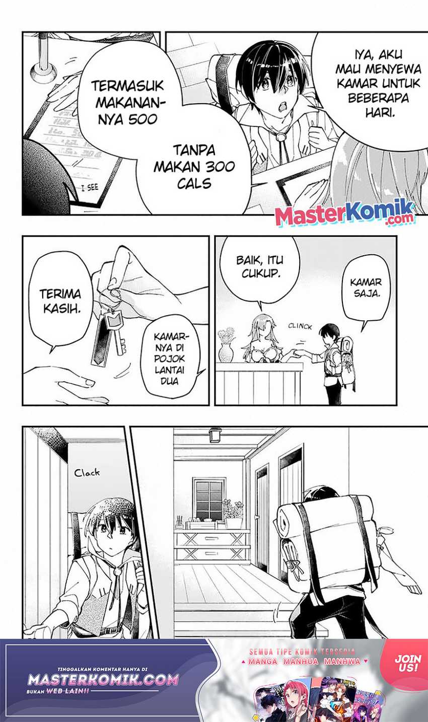 Kiwameta Heel ga Subete wo Iyasu! – Mura de Muyou ni natta Boku wa, Hirotta Gomi wo Geki Rare Item ni Shuuzen shite Nariagaru Chapter 2 - halaman 23