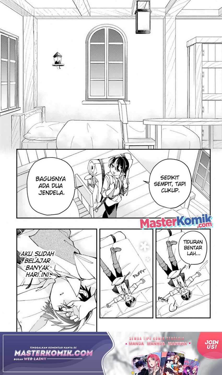 Kiwameta Heel ga Subete wo Iyasu! – Mura de Muyou ni natta Boku wa, Hirotta Gomi wo Geki Rare Item ni Shuuzen shite Nariagaru Chapter 2 - halaman 24