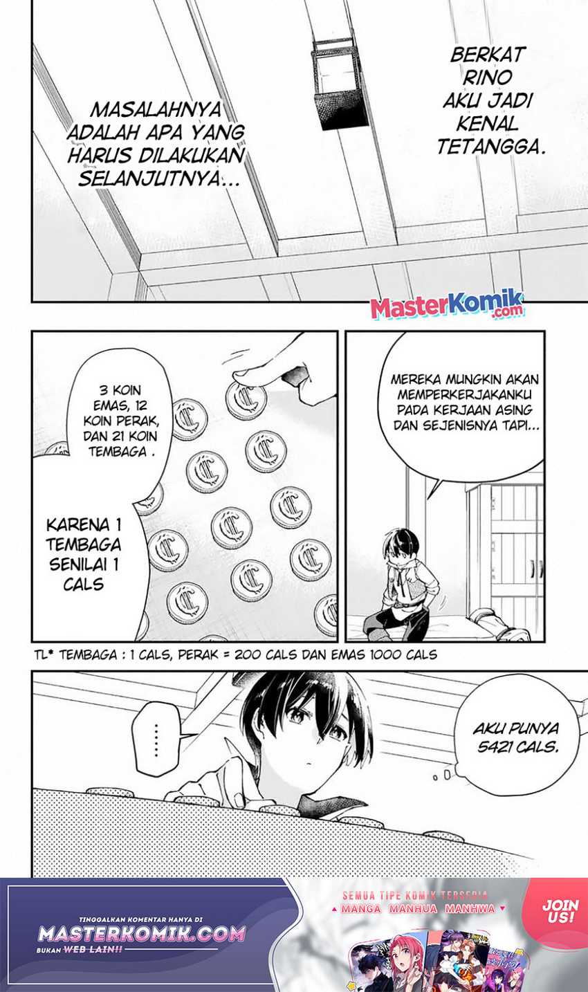 Kiwameta Heel ga Subete wo Iyasu! – Mura de Muyou ni natta Boku wa, Hirotta Gomi wo Geki Rare Item ni Shuuzen shite Nariagaru Chapter 2 - halaman 25