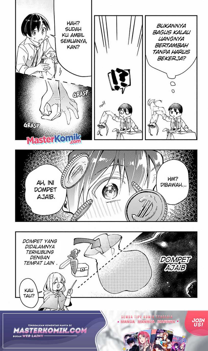 Kiwameta Heel ga Subete wo Iyasu! – Mura de Muyou ni natta Boku wa, Hirotta Gomi wo Geki Rare Item ni Shuuzen shite Nariagaru Chapter 2 - halaman 26