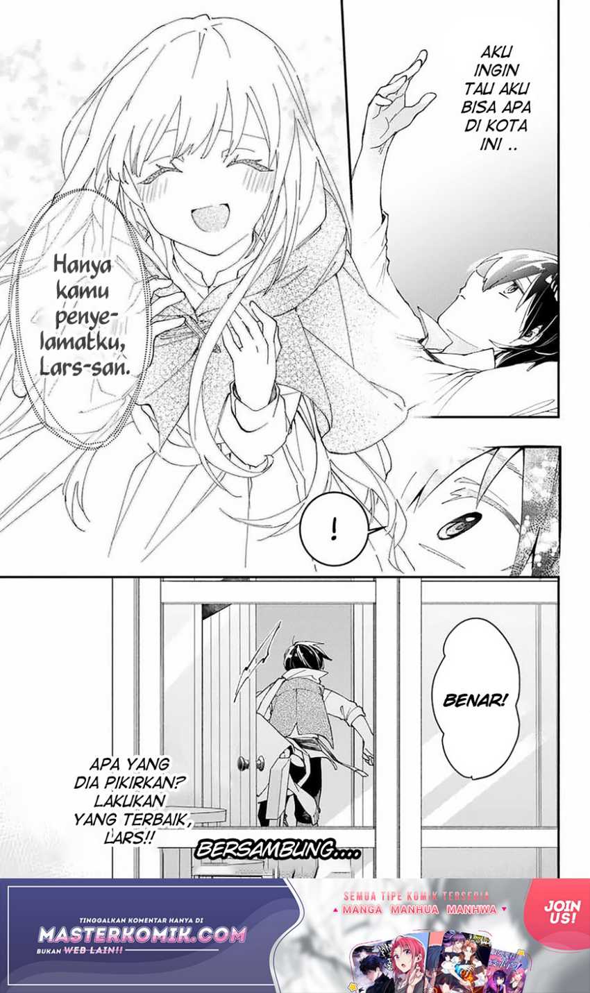 Kiwameta Heel ga Subete wo Iyasu! – Mura de Muyou ni natta Boku wa, Hirotta Gomi wo Geki Rare Item ni Shuuzen shite Nariagaru Chapter 2 - halaman 28