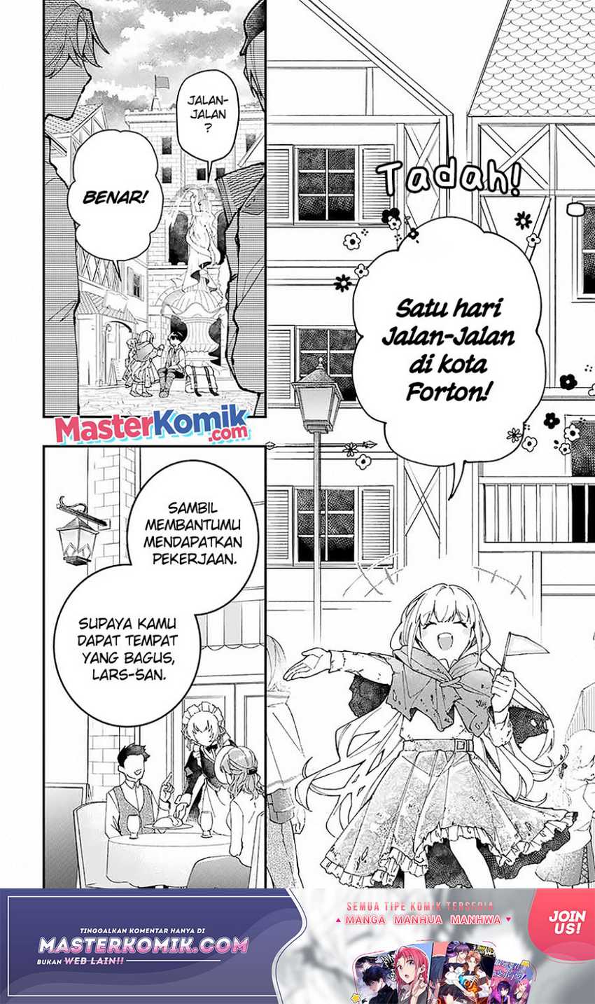 Kiwameta Heel ga Subete wo Iyasu! – Mura de Muyou ni natta Boku wa, Hirotta Gomi wo Geki Rare Item ni Shuuzen shite Nariagaru Chapter 2 - halaman 4