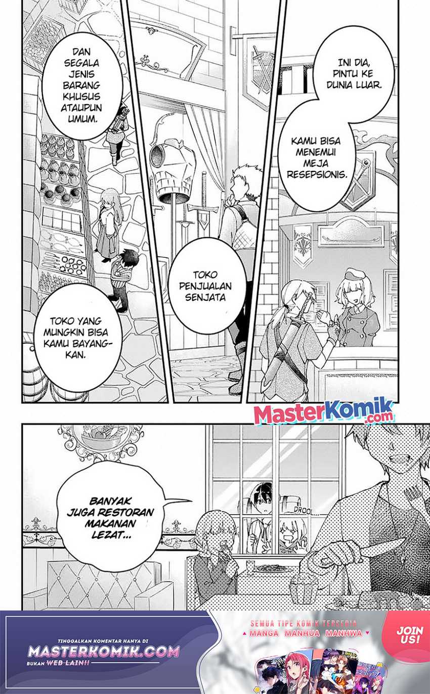 Kiwameta Heel ga Subete wo Iyasu! – Mura de Muyou ni natta Boku wa, Hirotta Gomi wo Geki Rare Item ni Shuuzen shite Nariagaru Chapter 2 - halaman 7