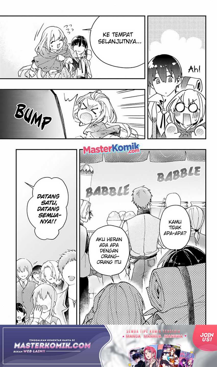 Kiwameta Heel ga Subete wo Iyasu! – Mura de Muyou ni natta Boku wa, Hirotta Gomi wo Geki Rare Item ni Shuuzen shite Nariagaru Chapter 2 - halaman 8