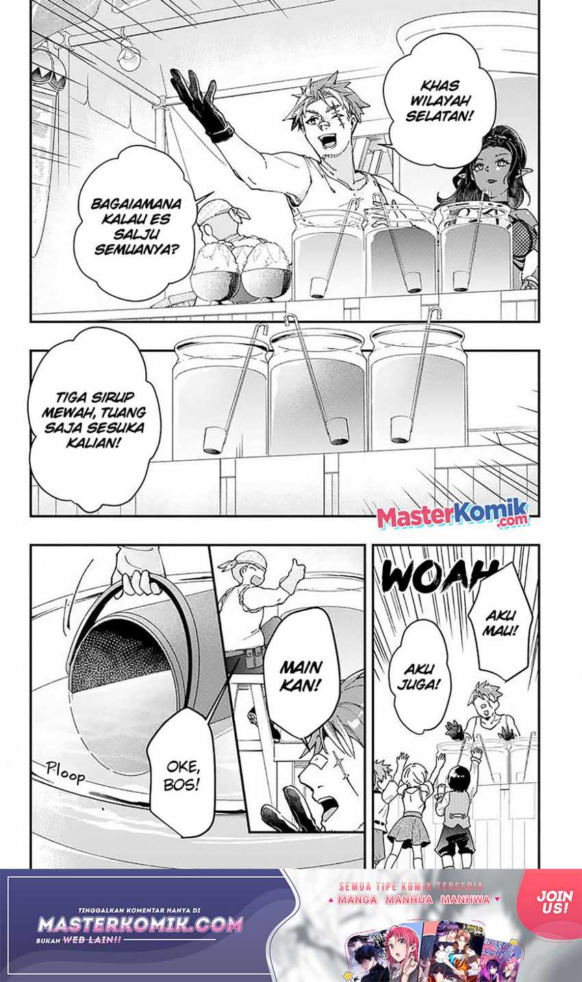 Kiwameta Heel ga Subete wo Iyasu! – Mura de Muyou ni natta Boku wa, Hirotta Gomi wo Geki Rare Item ni Shuuzen shite Nariagaru Chapter 2 - halaman 9