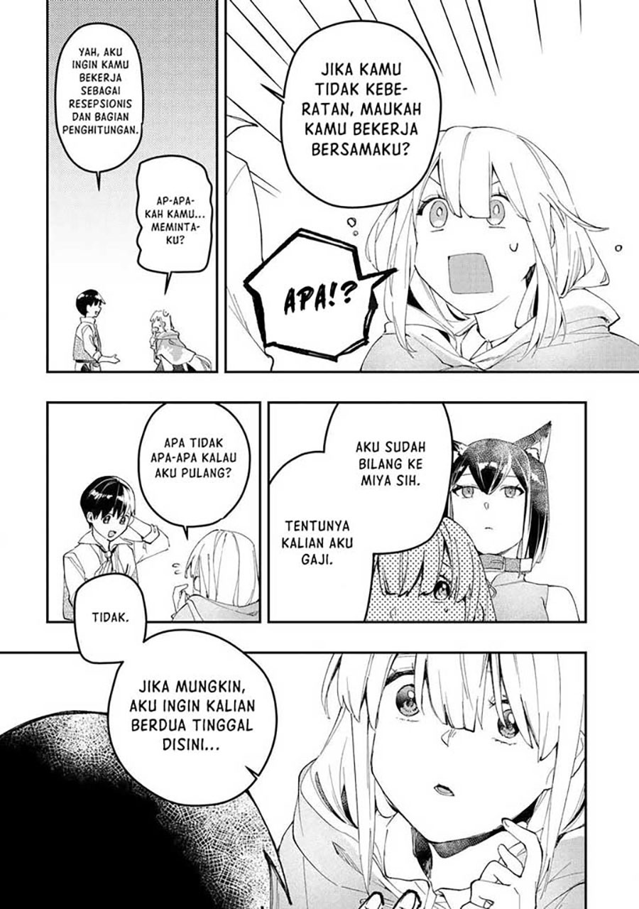 Kiwameta Heel ga Subete wo Iyasu! – Mura de Muyou ni natta Boku wa, Hirotta Gomi wo Geki Rare Item ni Shuuzen shite Nariagaru Chapter 20 - halaman 10