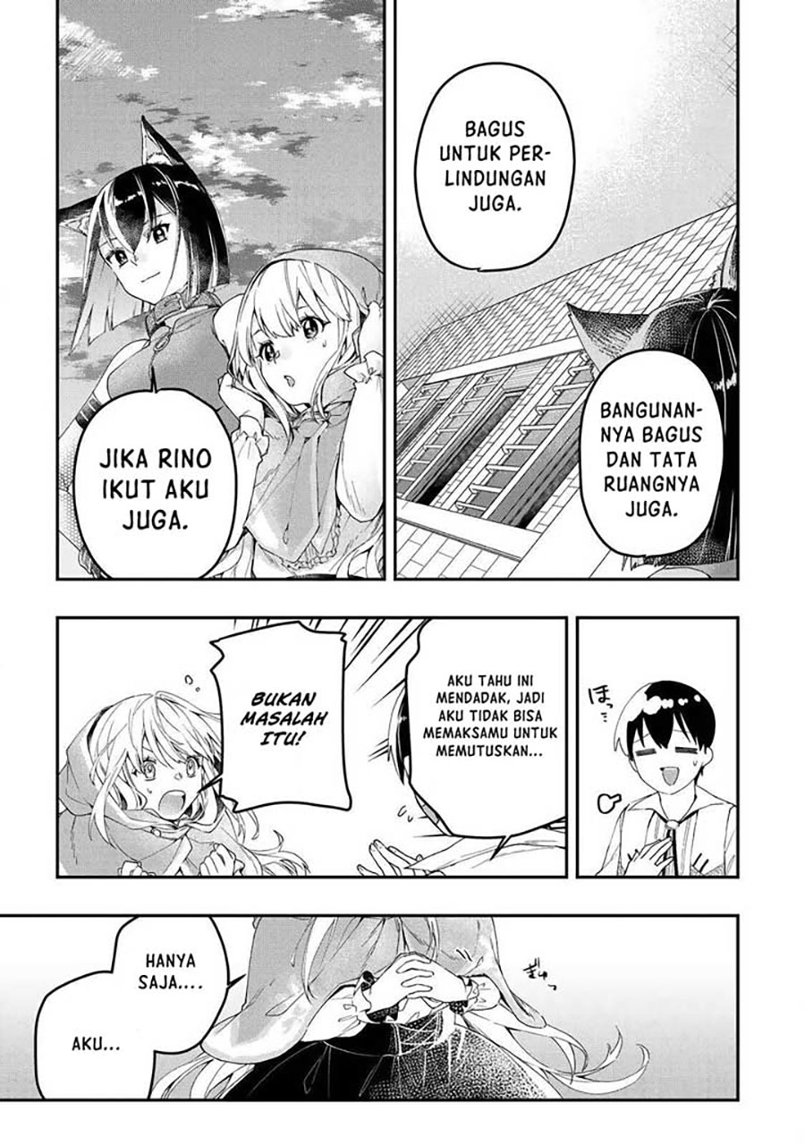 Kiwameta Heel ga Subete wo Iyasu! – Mura de Muyou ni natta Boku wa, Hirotta Gomi wo Geki Rare Item ni Shuuzen shite Nariagaru Chapter 20 - halaman 12