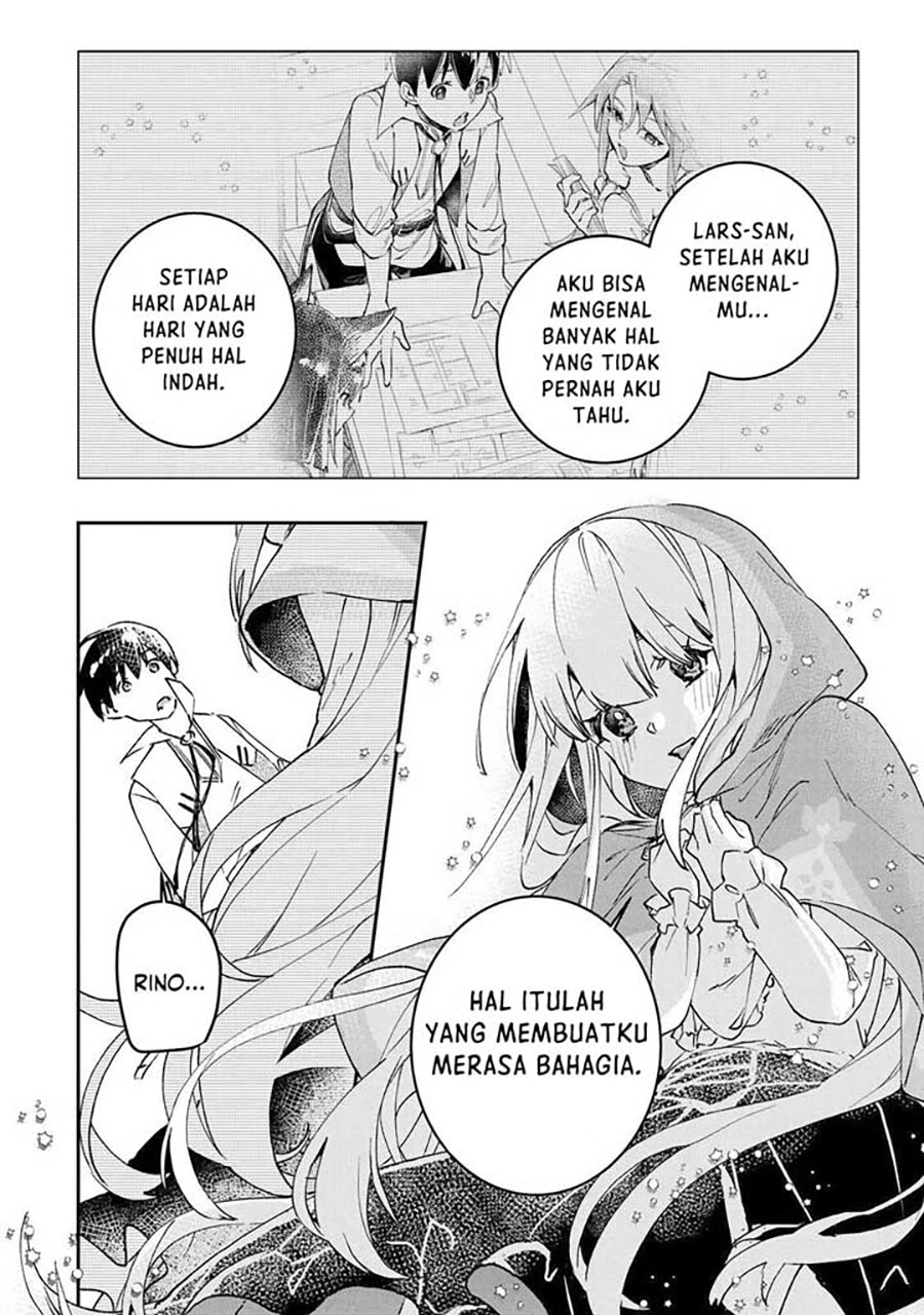 Kiwameta Heel ga Subete wo Iyasu! – Mura de Muyou ni natta Boku wa, Hirotta Gomi wo Geki Rare Item ni Shuuzen shite Nariagaru Chapter 20 - halaman 13