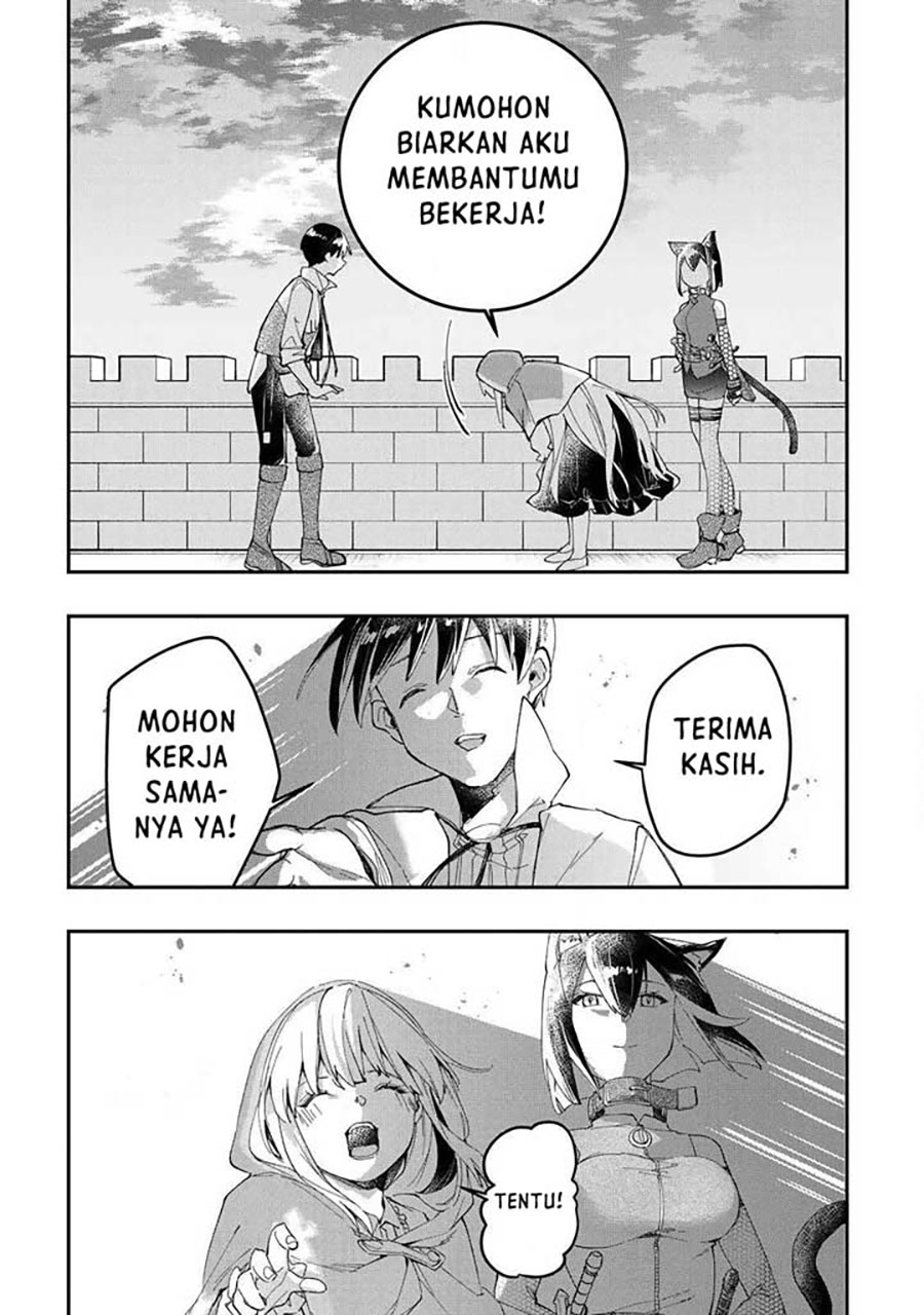 Kiwameta Heel ga Subete wo Iyasu! – Mura de Muyou ni natta Boku wa, Hirotta Gomi wo Geki Rare Item ni Shuuzen shite Nariagaru Chapter 20 - halaman 14