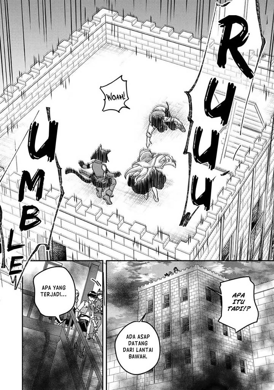 Kiwameta Heel ga Subete wo Iyasu! – Mura de Muyou ni natta Boku wa, Hirotta Gomi wo Geki Rare Item ni Shuuzen shite Nariagaru Chapter 20 - halaman 15