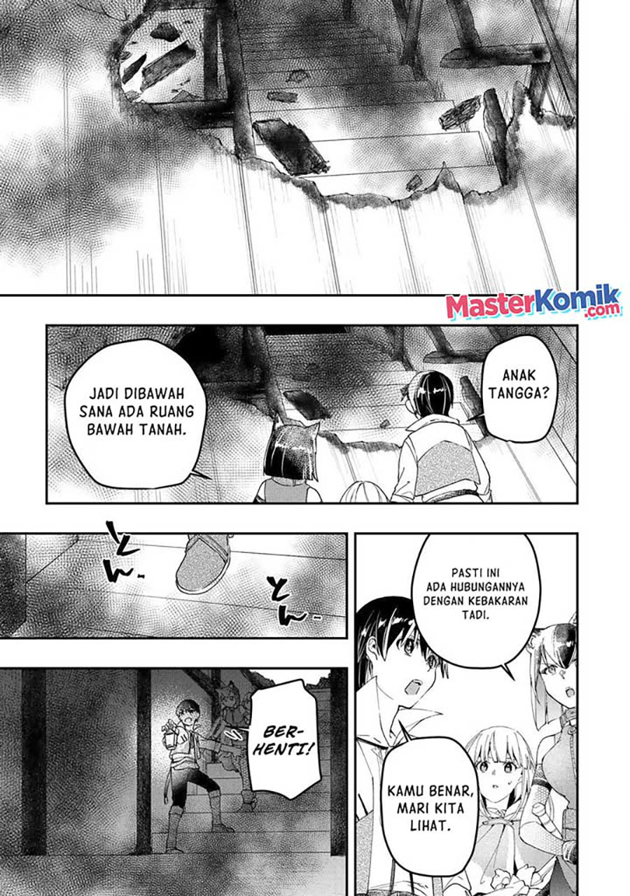 Kiwameta Heel ga Subete wo Iyasu! – Mura de Muyou ni natta Boku wa, Hirotta Gomi wo Geki Rare Item ni Shuuzen shite Nariagaru Chapter 20 - halaman 16