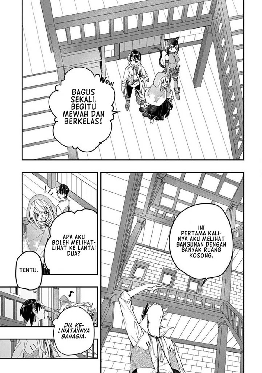 Kiwameta Heel ga Subete wo Iyasu! – Mura de Muyou ni natta Boku wa, Hirotta Gomi wo Geki Rare Item ni Shuuzen shite Nariagaru Chapter 20 - halaman 3